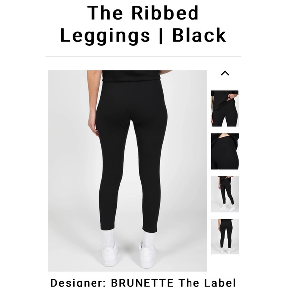 Brunette The Label Leggings - Picture 6 of 7